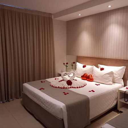 L'Acordes Hotel Pôrto Velho Zewnętrze zdjęcie