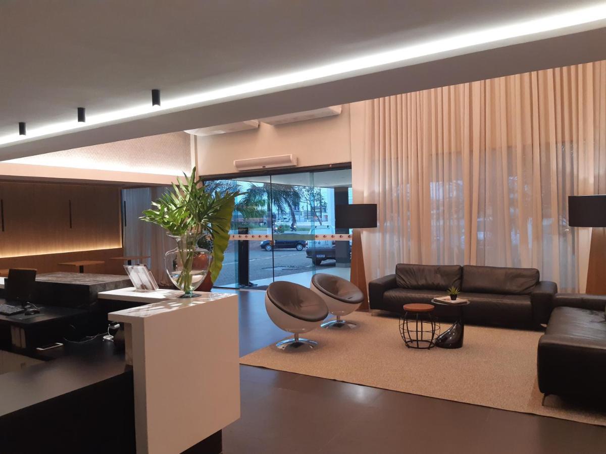 L'Acordes Hotel Pôrto Velho Zewnętrze zdjęcie