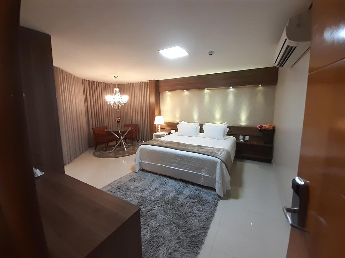 L'Acordes Hotel Pôrto Velho Zewnętrze zdjęcie