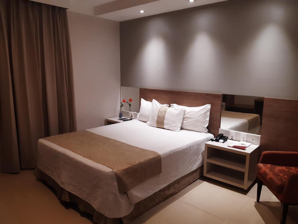 L'Acordes Hotel Pôrto Velho Zewnętrze zdjęcie