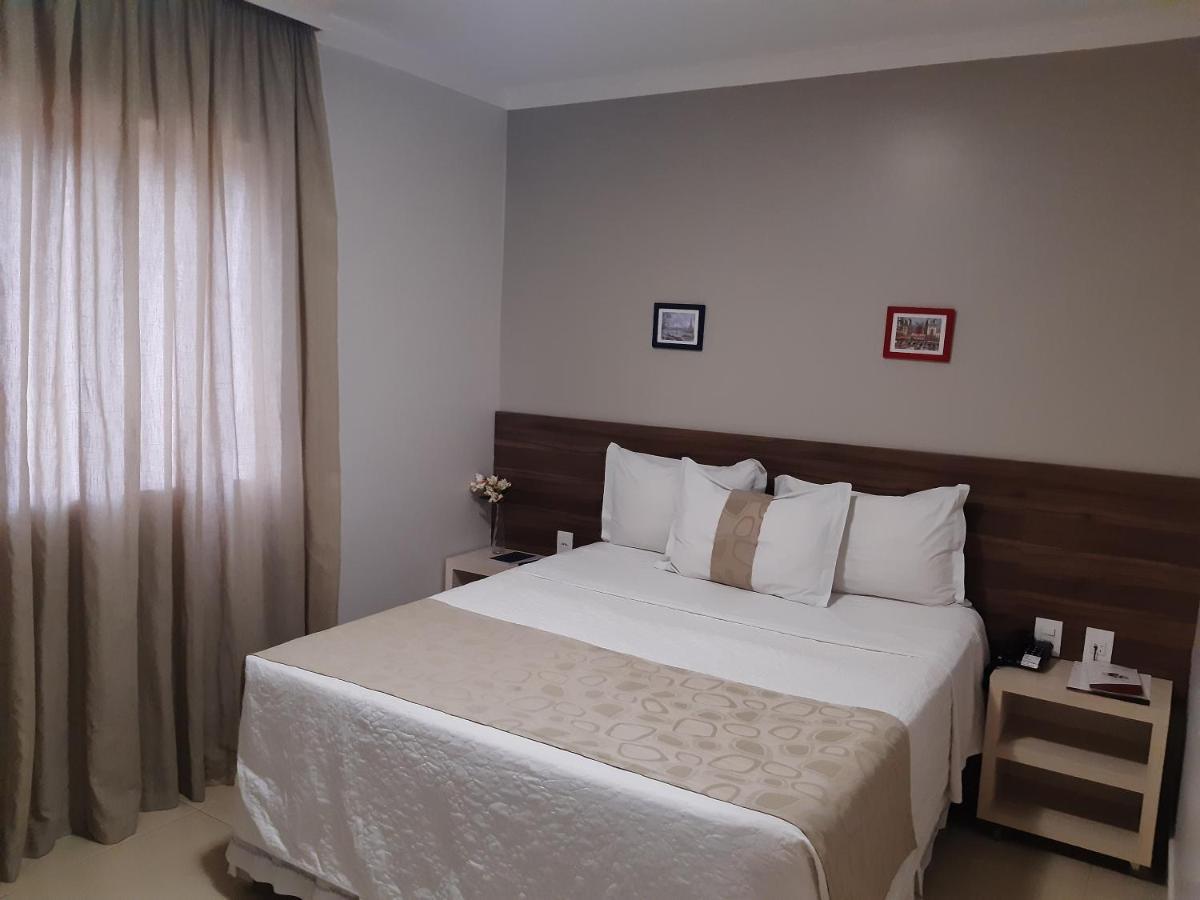 L'Acordes Hotel Pôrto Velho Zewnętrze zdjęcie