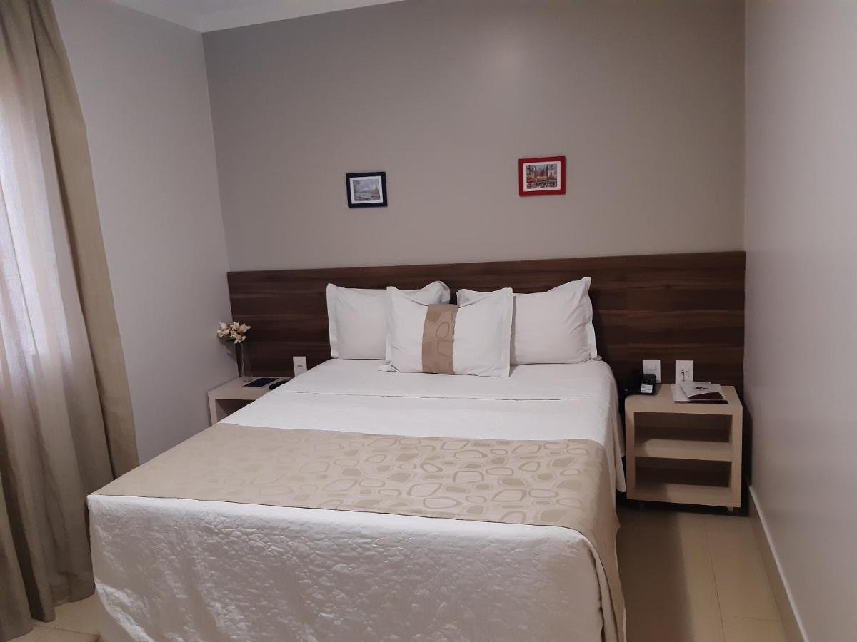 L'Acordes Hotel Pôrto Velho Zewnętrze zdjęcie