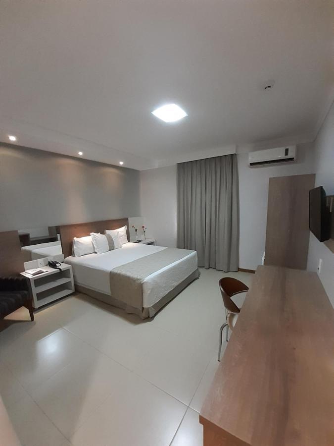 L'Acordes Hotel Pôrto Velho Zewnętrze zdjęcie