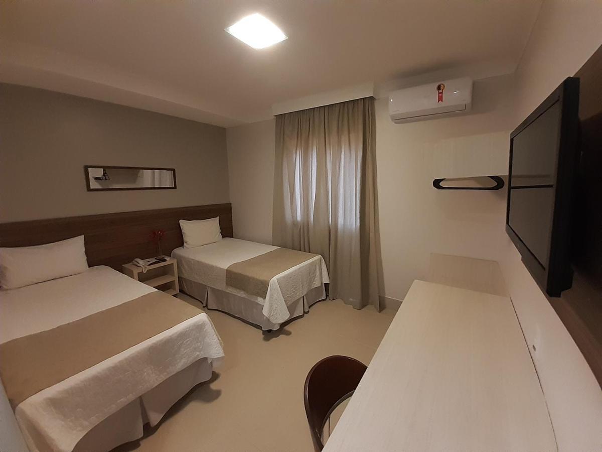 L'Acordes Hotel Pôrto Velho Zewnętrze zdjęcie