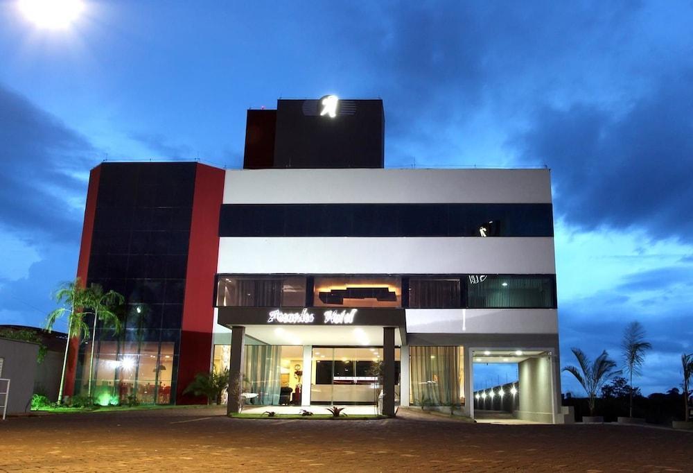 L'Acordes Hotel Pôrto Velho Zewnętrze zdjęcie