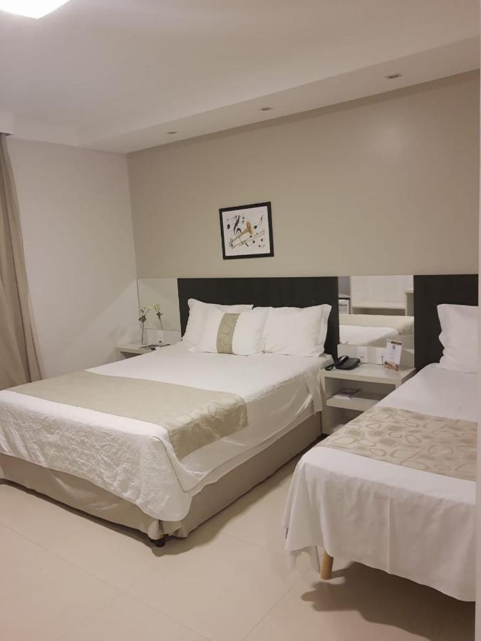 L'Acordes Hotel Pôrto Velho Zewnętrze zdjęcie