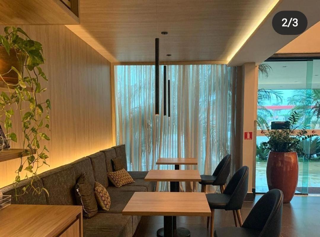 L'Acordes Hotel Pôrto Velho Zewnętrze zdjęcie