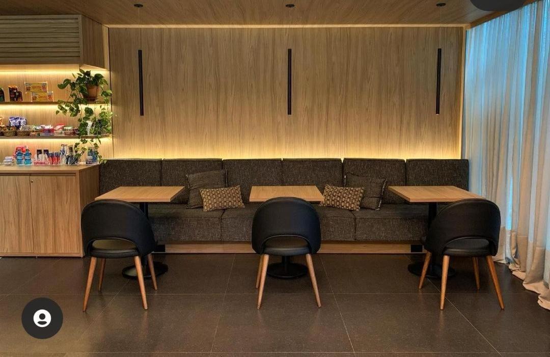 L'Acordes Hotel Pôrto Velho Zewnętrze zdjęcie