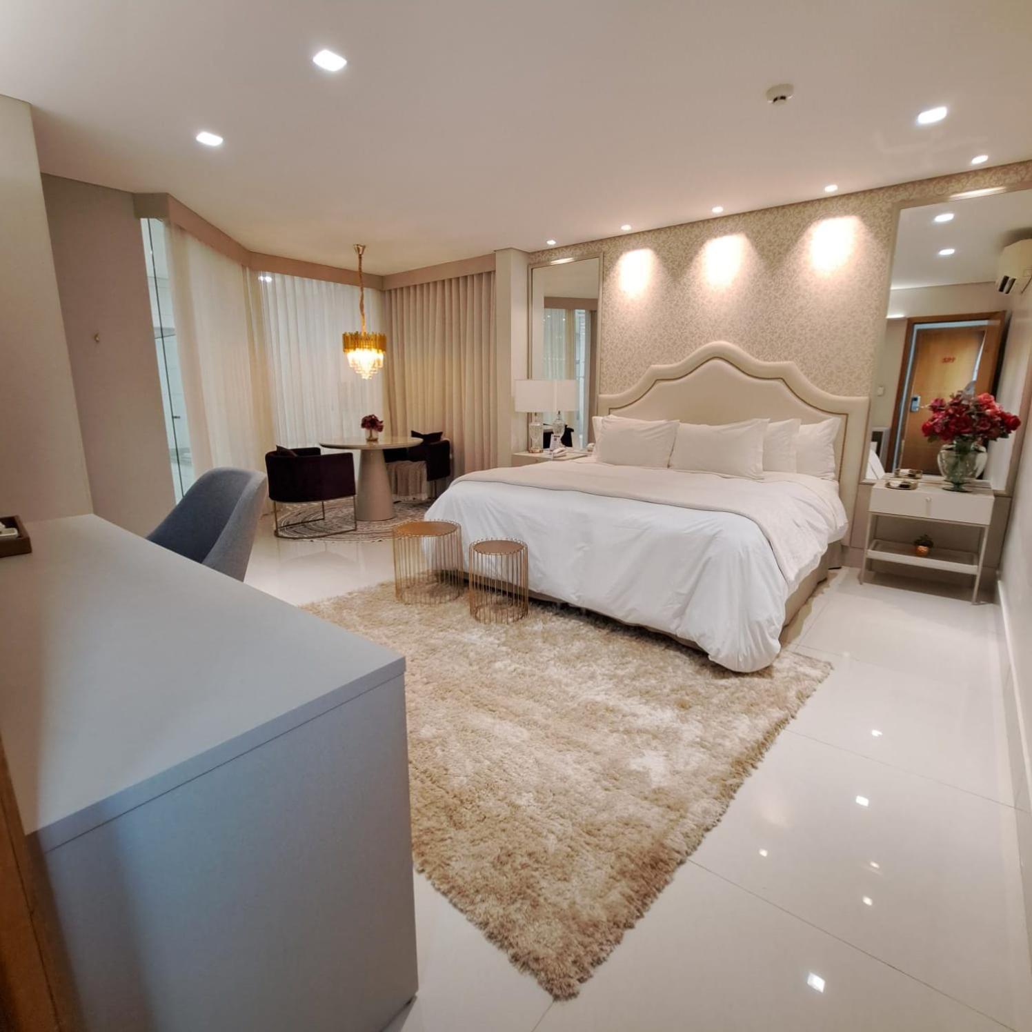 L'Acordes Hotel Pôrto Velho Zewnętrze zdjęcie