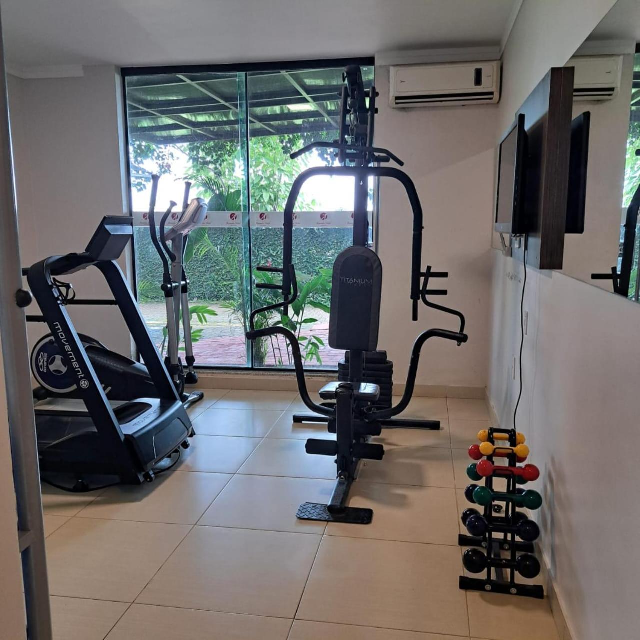 L'Acordes Hotel Pôrto Velho Zewnętrze zdjęcie