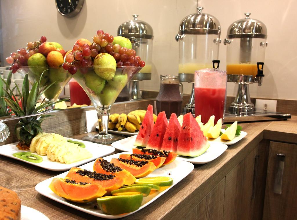 L'Acordes Hotel Pôrto Velho Zewnętrze zdjęcie