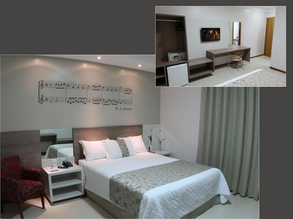 L'Acordes Hotel Pôrto Velho Zewnętrze zdjęcie