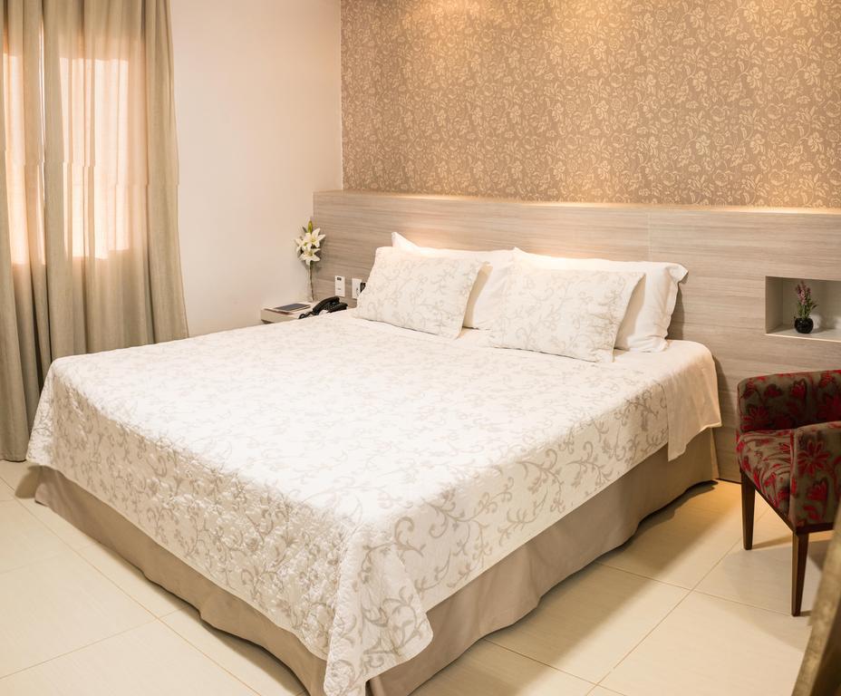 L'Acordes Hotel Pôrto Velho Zewnętrze zdjęcie