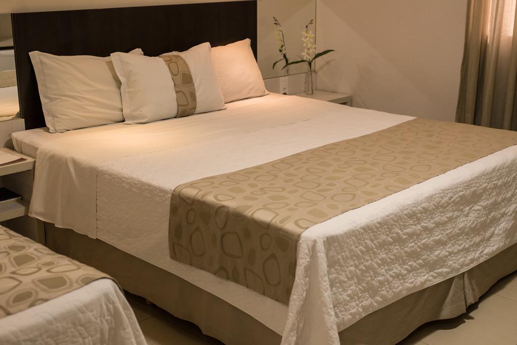 L'Acordes Hotel Pôrto Velho Zewnętrze zdjęcie