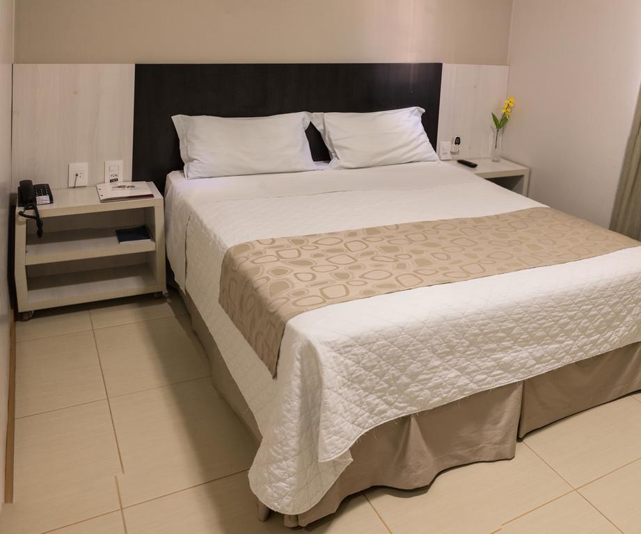 L'Acordes Hotel Pôrto Velho Zewnętrze zdjęcie