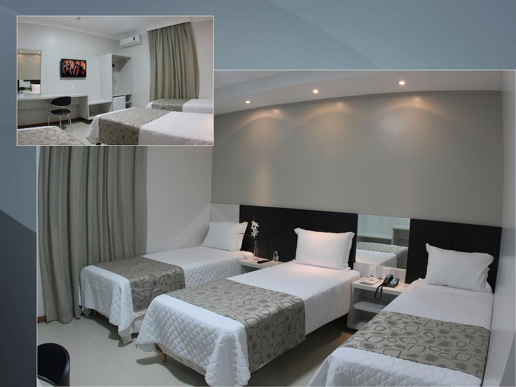 L'Acordes Hotel Pôrto Velho Zewnętrze zdjęcie