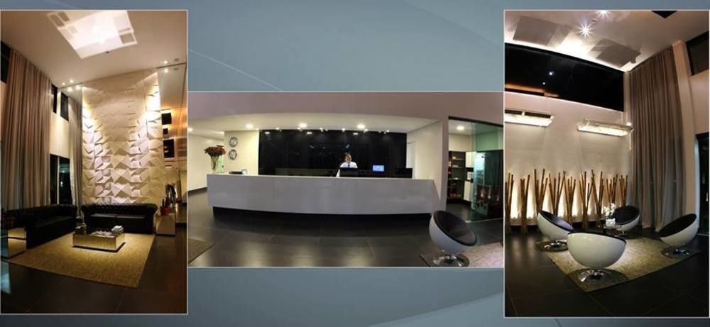 L'Acordes Hotel Pôrto Velho Zewnętrze zdjęcie