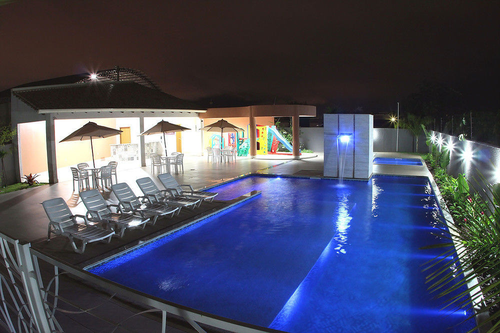 L'Acordes Hotel Pôrto Velho Zewnętrze zdjęcie