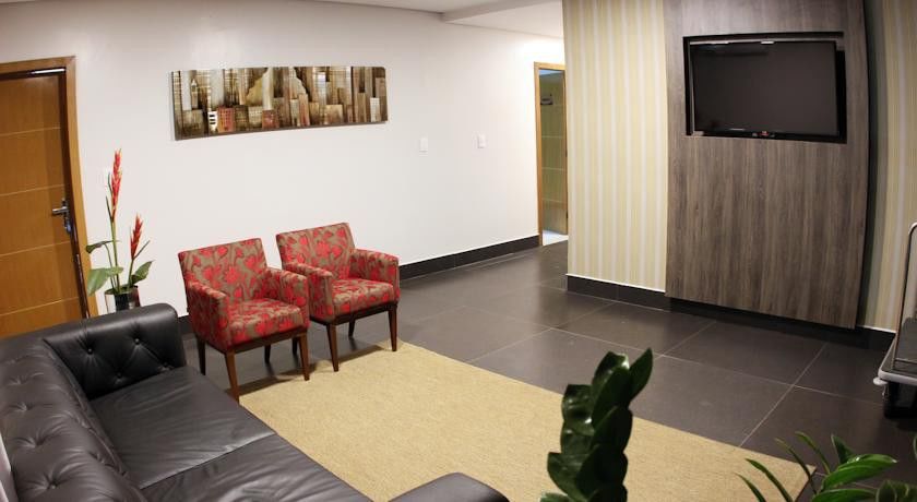L'Acordes Hotel Pôrto Velho Zewnętrze zdjęcie
