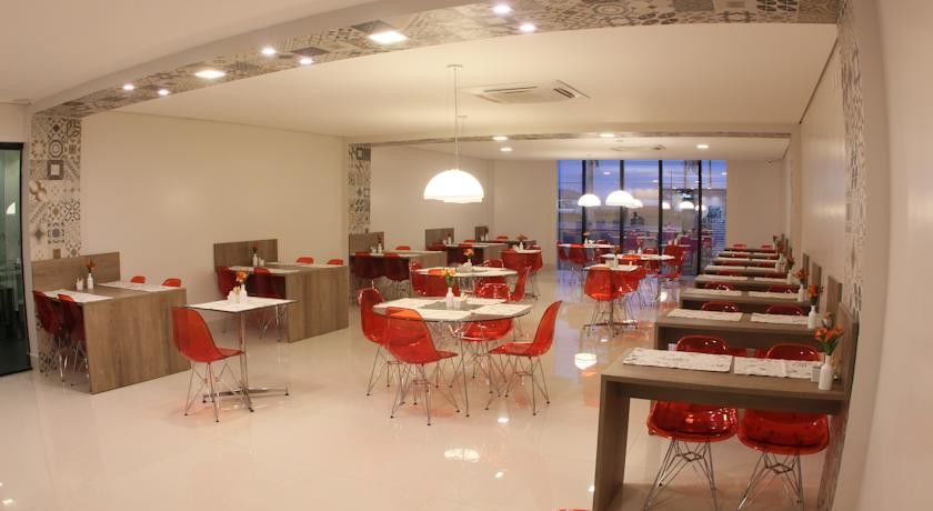L'Acordes Hotel Pôrto Velho Zewnętrze zdjęcie