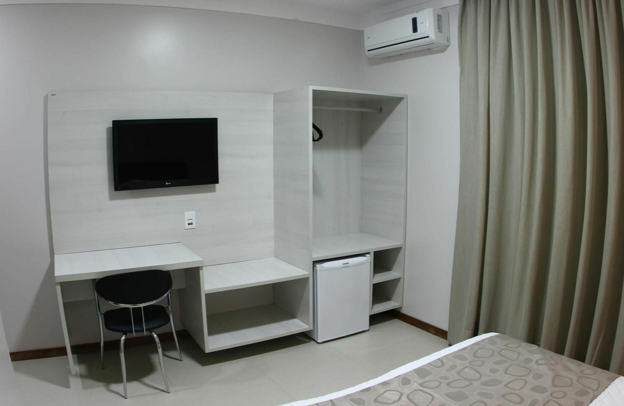 L'Acordes Hotel Pôrto Velho Zewnętrze zdjęcie
