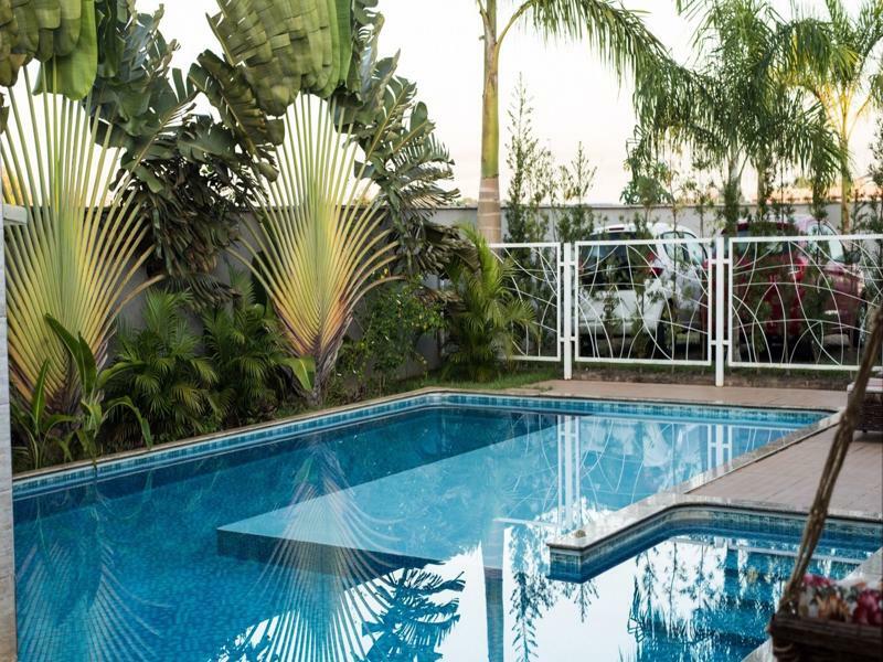 L'Acordes Hotel Pôrto Velho Zewnętrze zdjęcie